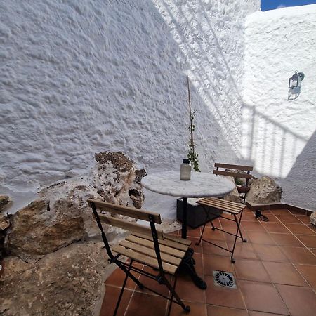 Villa Gertrudis Salobreña Dış mekan fotoğraf