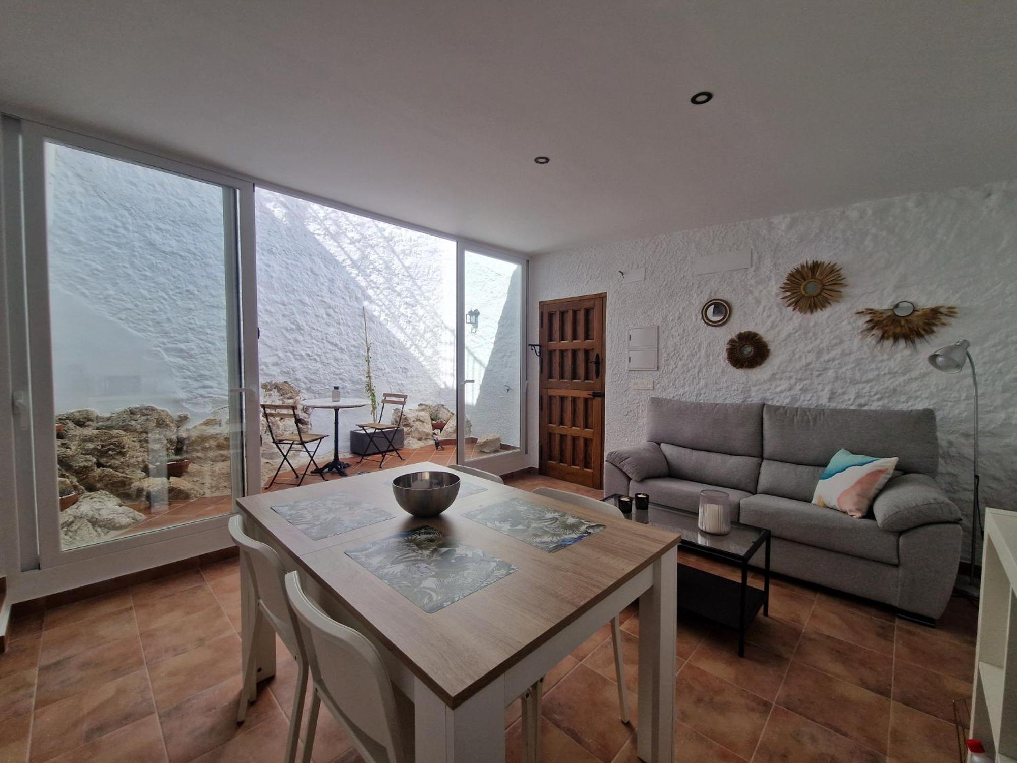 Villa Gertrudis Salobreña Dış mekan fotoğraf