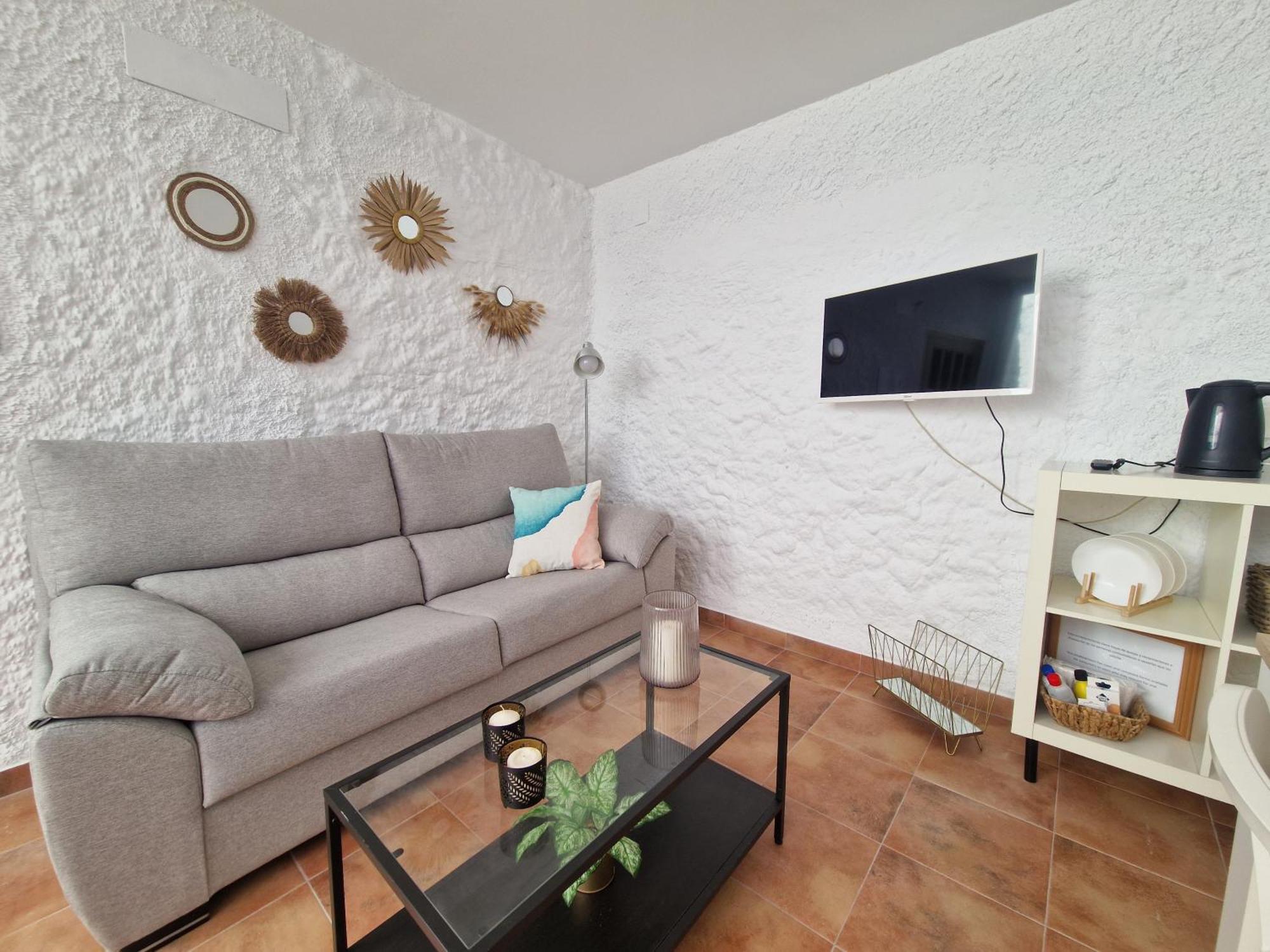 Villa Gertrudis Salobreña Dış mekan fotoğraf