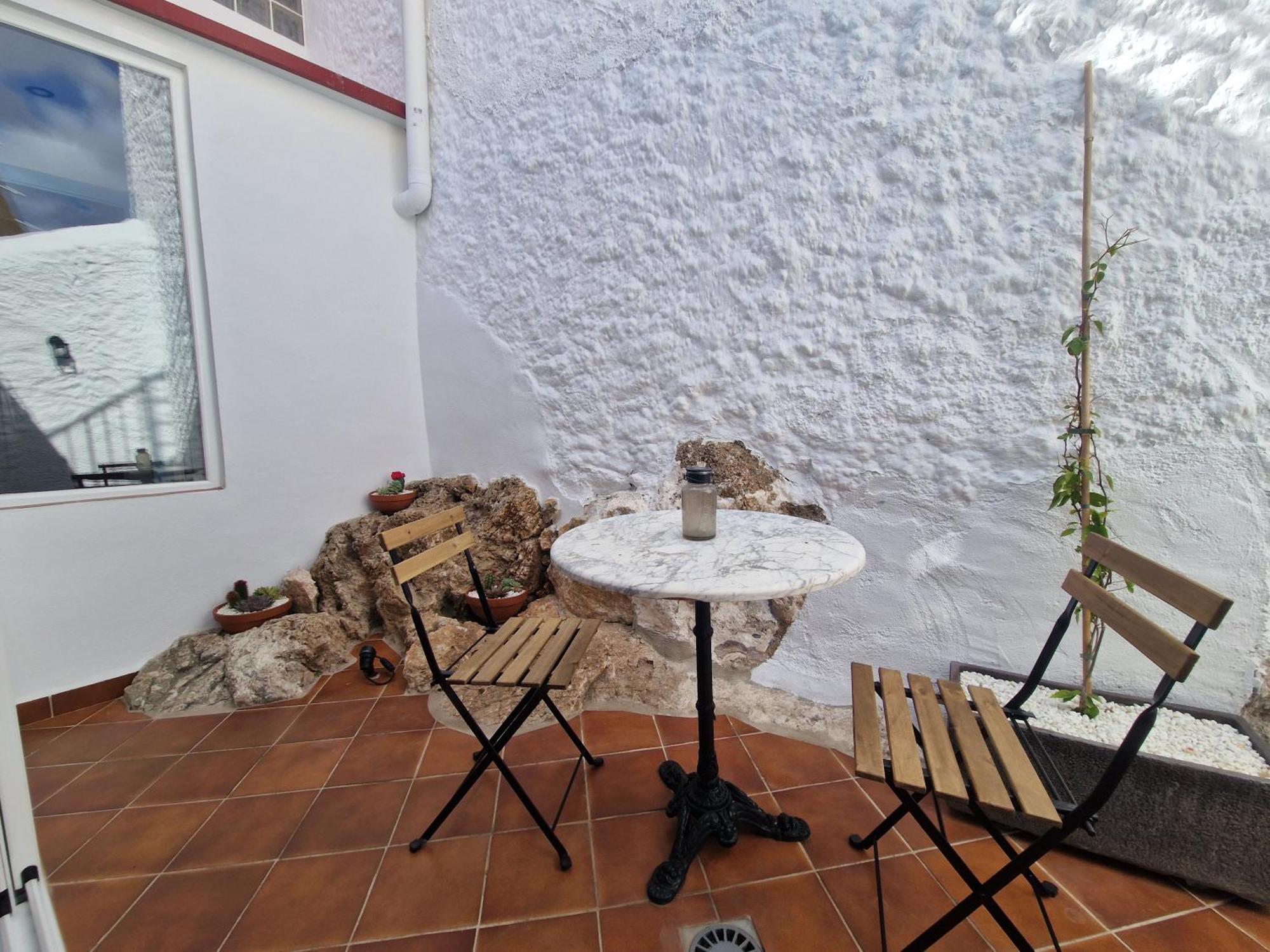 Villa Gertrudis Salobreña Dış mekan fotoğraf