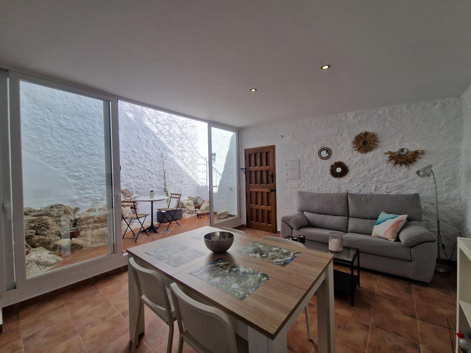 Villa Gertrudis Salobreña Dış mekan fotoğraf