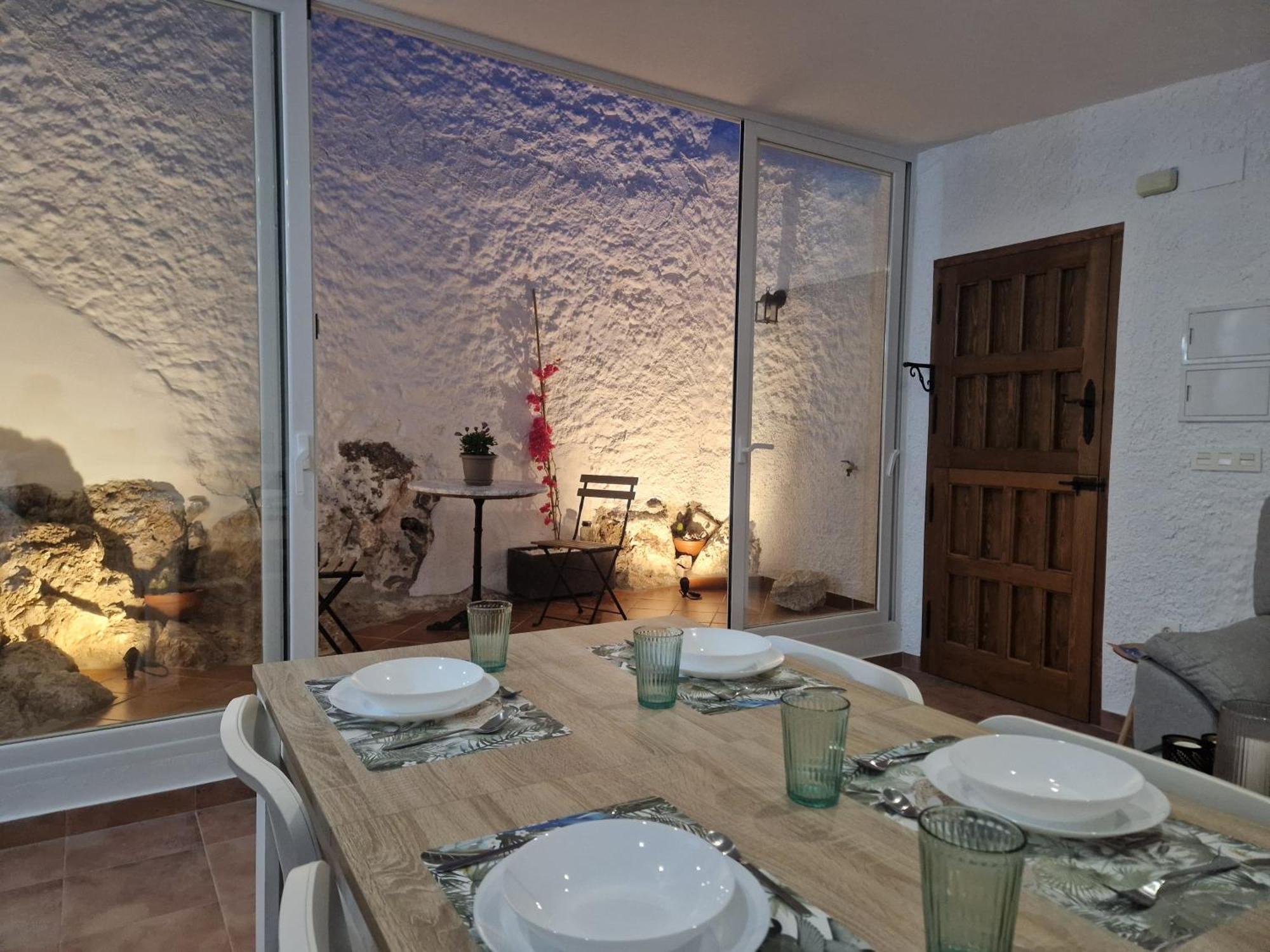 Villa Gertrudis Salobreña Dış mekan fotoğraf