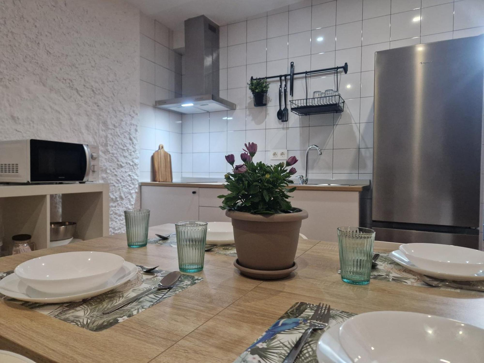 Villa Gertrudis Salobreña Dış mekan fotoğraf