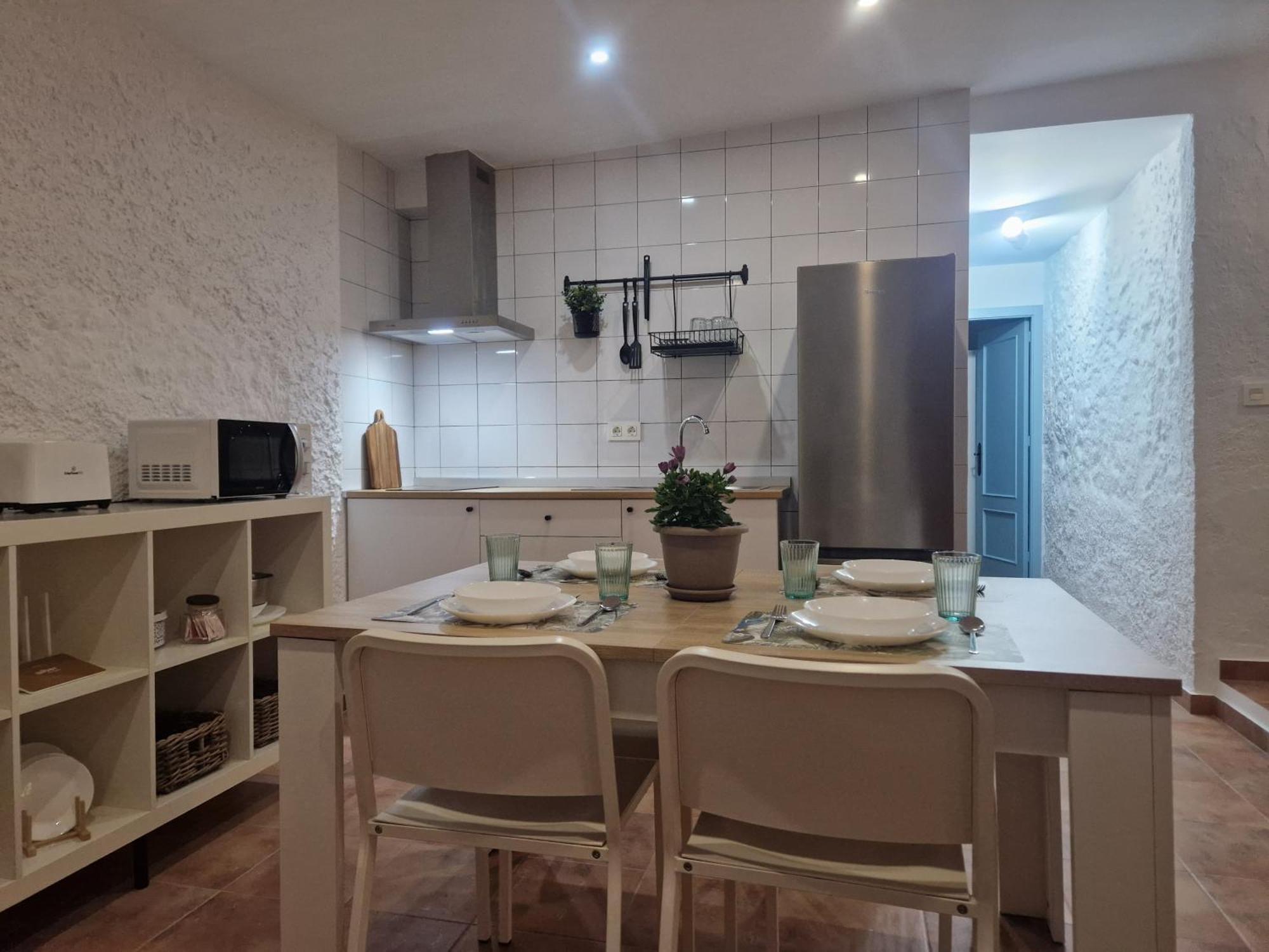 Villa Gertrudis Salobreña Dış mekan fotoğraf