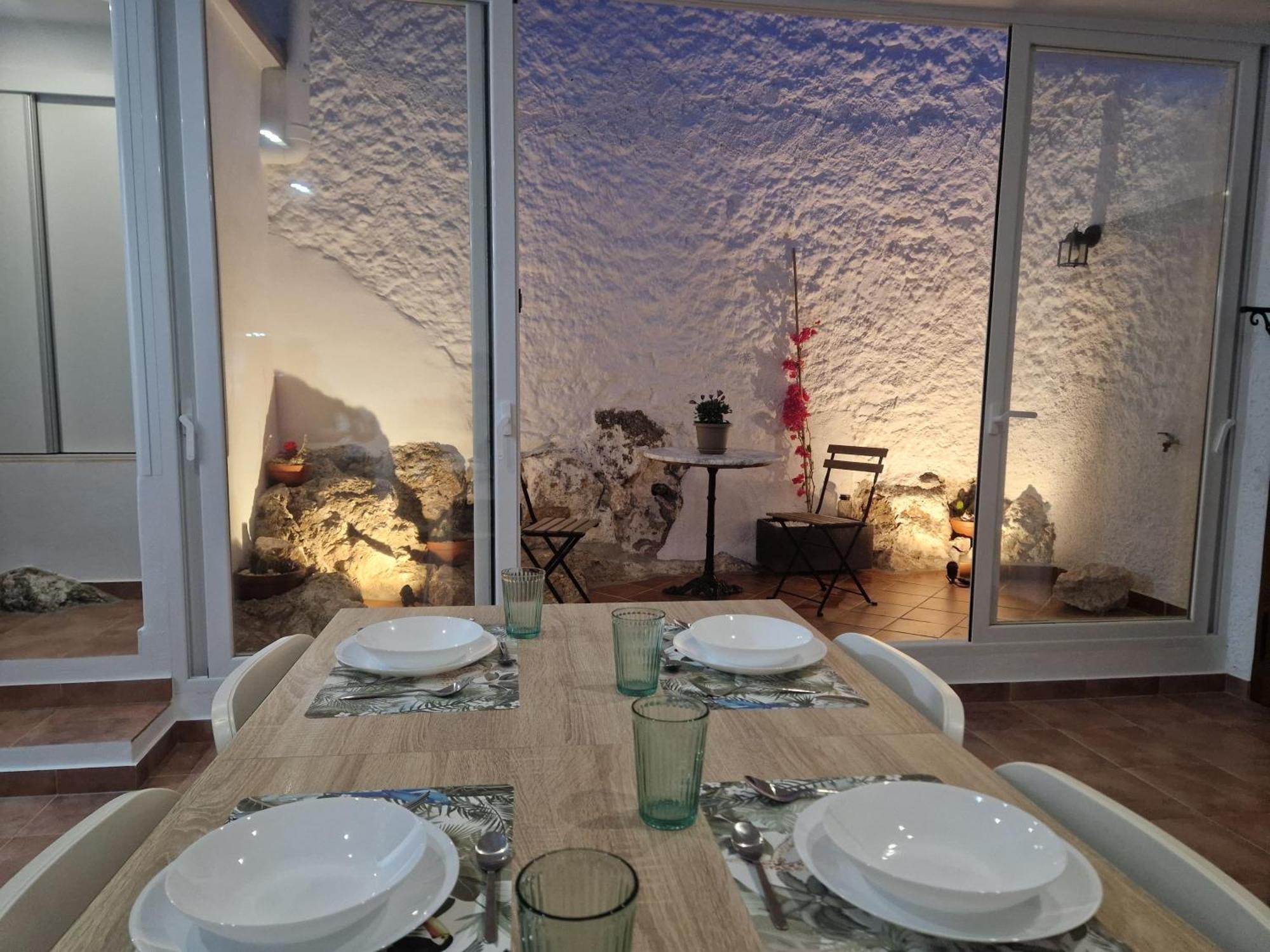 Villa Gertrudis Salobreña Dış mekan fotoğraf